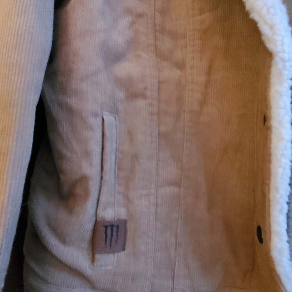 Java Monster Corduroy Jacket - image 3